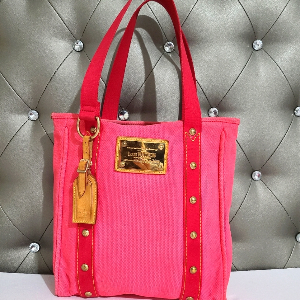 Vintage Louis vuitton antigua cambas MM